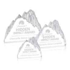 Glacier Iceberg Award - Recognition Awards