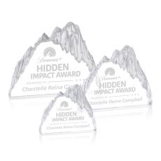 Glacier Iceberg Award - Shop by Recipient
