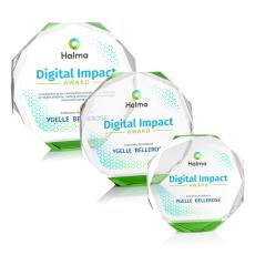 Acadian VividPrint Award - Green - Real Estate Awards