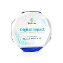 Acadian VividPrint&trade; Award - Blue