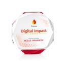 Acadian VividPrint&trade; Award - Red