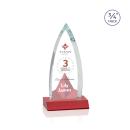 Shildon VividPrint&trade; Award - Red