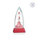 Shildon VividPrint&trade; Award on Newhaven - Red