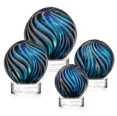 Malton Award on Stanrich Base - Clear - New Items