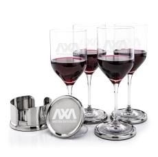 Baldoni Coasters & Belmont Wine Set - Corporate Gifts