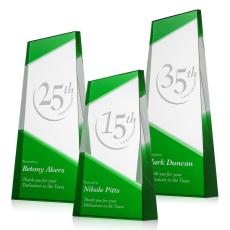 Amstel Award - Green - Recognition Awards