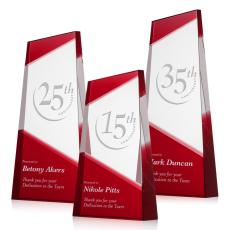 Amstel Award - Red  - Obelisk Awards