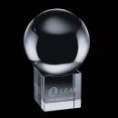 Crystal Ball Award on Cube