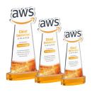 EdgeCraft VividPrint&trade; on Alberton Base - Amber (via Air)