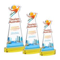 EdgeCraft VividPrint on Alberton Base - Gold (via Air) - New Items