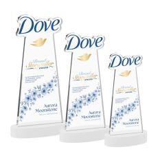 EdgeCraft VividPrint on Alberton Base - White (via Air) - New Items