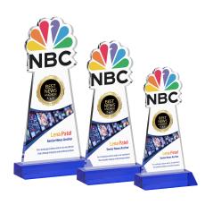 EdgeCraft VividPrint on Mitered Base - Blue (via Air) - New Items