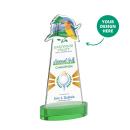 EdgeCraft VividPrint&trade; on Alberton Base-Green (via Ocean)