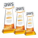 EdgeCraft VividPrint&trade; on Hartford Base-Amber (via Ocean)