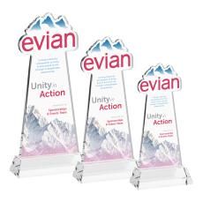 EdgeCraft VividPrint on Hartford Base-Clear (via Ocean) - New Items