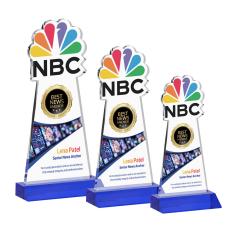 EdgeCraft VividPrint on Mitered Base-Blue (via Ocean) - New Items