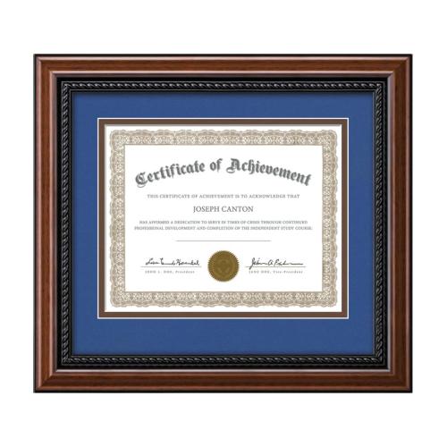 Plaque Awards - Certificate Frames - Weyden