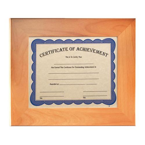 Juanita Plaque Awards - Certificate Frames - Juanita