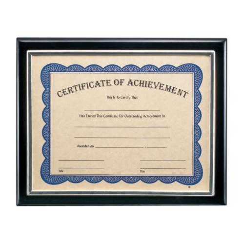 Plaque Awards - Certificate Frames - Trafford 