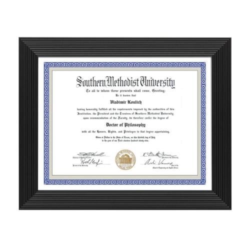 Plaque Awards - Certificate Frames - Postwick   