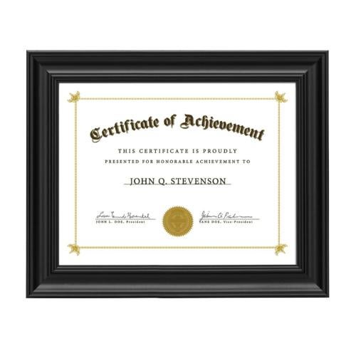 Plaque Awards - Certificate Frames - Poole