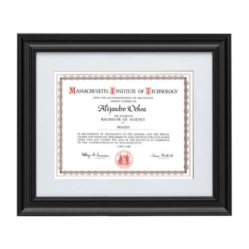 Plaque Awards - Certificate Frames - Daytona   