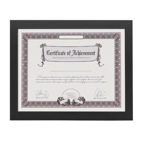 Plaque Awards - Certificate Frames - Towcester 