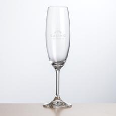 Naples Flute - Deep Etch - Wine & Champagne