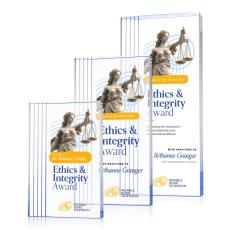 Haverton VividPrint Award - Blue - New Items