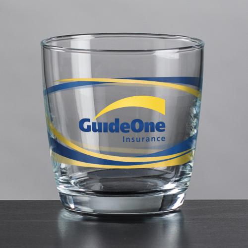Corporate Gifts - Barware - On the Rocks Tumblers & Glasses - Carberry OTR - VividPrint&trade;