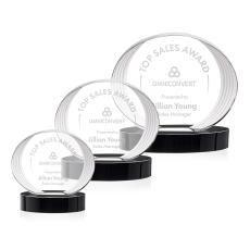 Sheraton Award on Base - Black - New Items