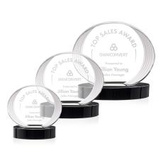 Sheraton Award on Base - Black - New Items
