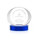 Sheraton Award on Base - Blue
