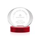 Sheraton Award on Base - Red