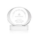 Sheraton Award on Base - White