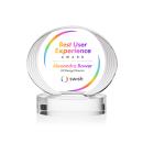 Sheraton VividPrint&trade; Award on Base - Clear