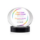 Sheraton VividPrint&trade; Award on Base - Black