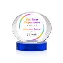 Sheraton VividPrint&trade; Award on Base - Blue