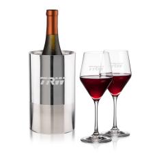 Catania Wine Cooler & Bengston Wine Set - Glasses Sets