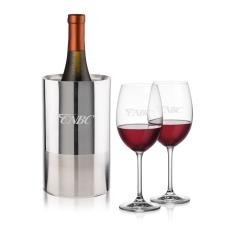 Catania Wine Cooler & Coleford Wine Set - Wine & Champagne