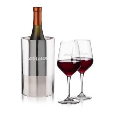 Catania Wine Cooler & Germain Wine Set - Wine & Champagne