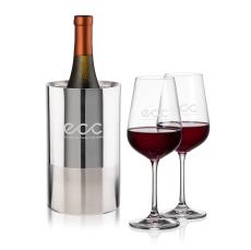 Catania Wine Cooler & Laurent Wine Set - Wine Coolers