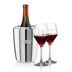 Pescara Wine Cooler & Bengston Wine Set - Wine & Champagne