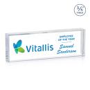 Lancaster Nameplate - VividPrint&trade;