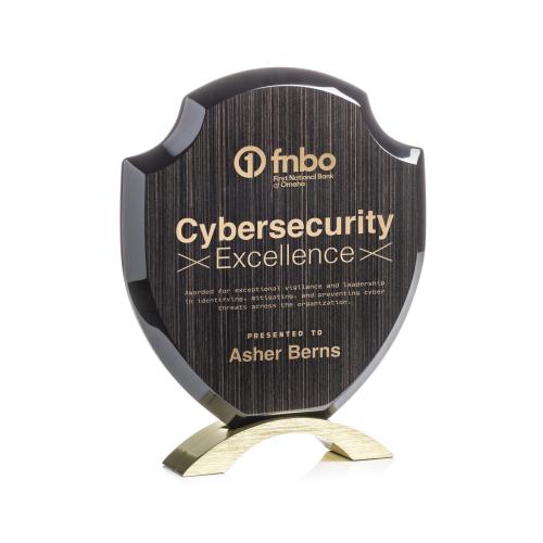 Recognition Awards - Shop by Recipient - Sales Awards - Belgrave Slatewood Award - Gold