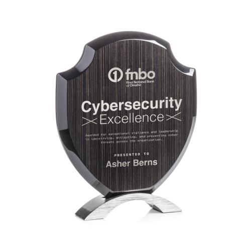 Recognition Awards - Shop by Recipient - Sales Awards - Belgrave Slatewood Award - Silver