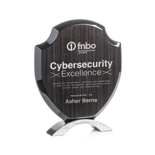 Recognition Awards - Shop by Recipient - Sales Awards - Belgrave Slatewood Award - Silver