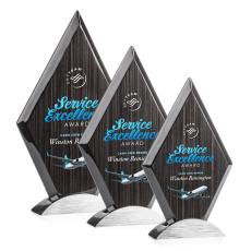Atridge Slatewood VividPrint Award - Silver - New Items