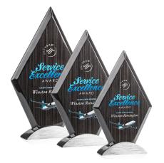 Atridge Slatewood VividPrint Award - Silver - New Items