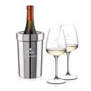 Milano Wine Cooler & RIEDEL Trauben Wine Set